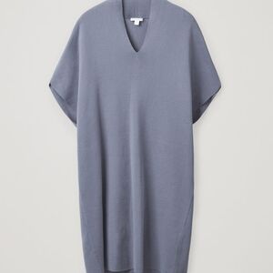 COS Light Gray Knit Garment
